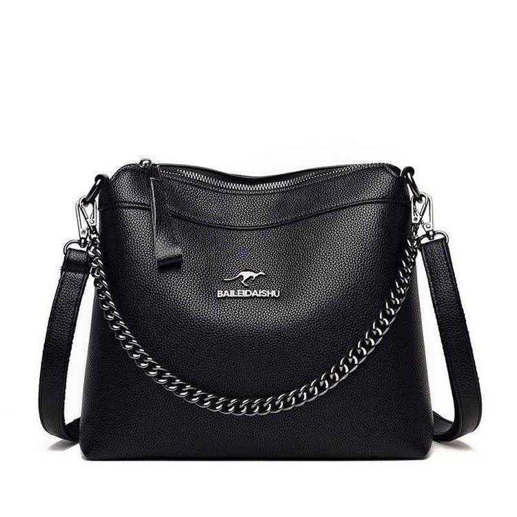 Large Capacity Crossbody Casual Shoulder Handbag