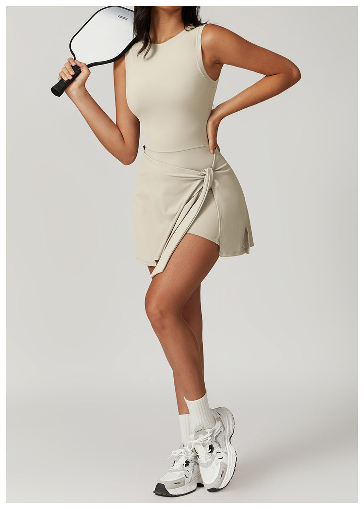 Women Yoga Sleeveless Sports Romper Yoga Jumpsuits - Swefashionstore