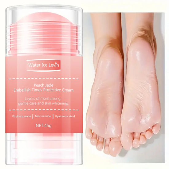 Moisturizer Solid Stick, Dry Moisturizer Stick - Deep Moisturizing Hand And Foot Balm, Powerful Nourishing Stick - Swefashionstore