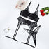 Mesh Joint Underwear Suit Women - Swefashionstore