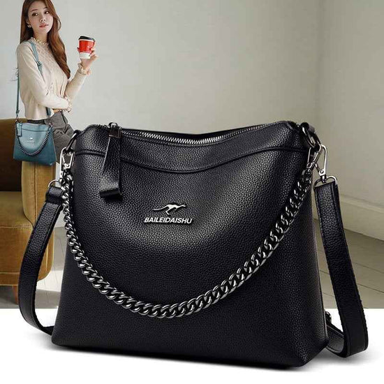 Large Capacity Crossbody Casual Shoulder Handbag