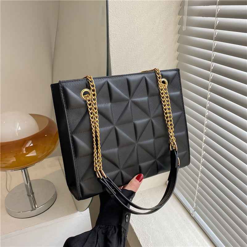 New Trendy Fashion Casual Women Western Style Shoulder Messenger Bag