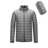 Lightweight Hooded Coat - Swefashionstore