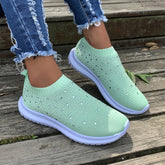 [Breathable Sneakers] Lightweight Breathable Women&