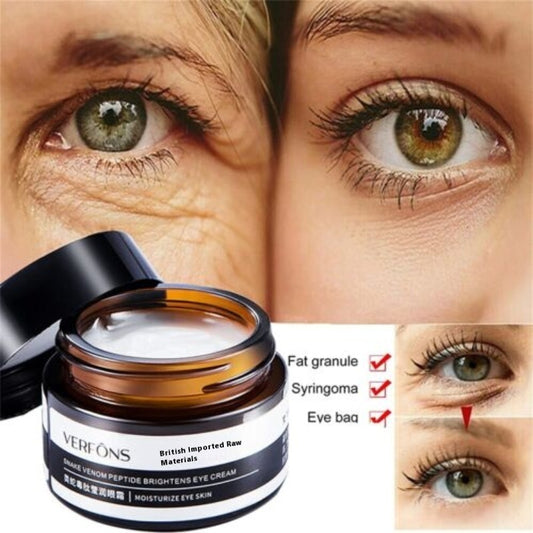 VERFONS Eye Cream Moisturizing Dark Circle Remover