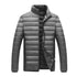 Lightweight Hooded Coat - Swefashionstore