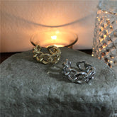 FASHION ring chain with unique DESIGN - Swefashionstore