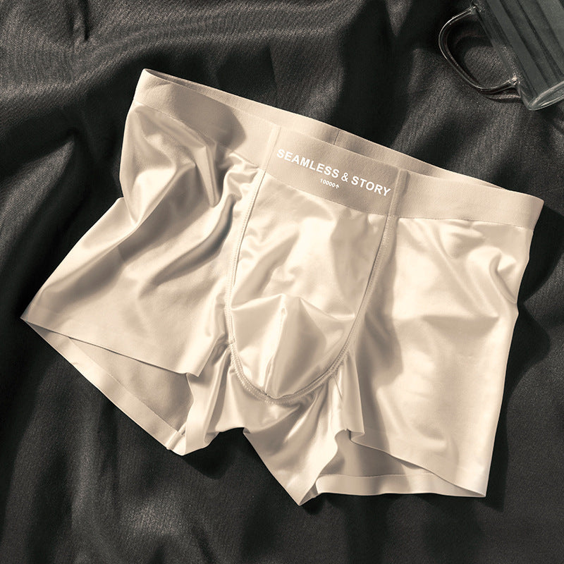 Satin Light Luxury Men&