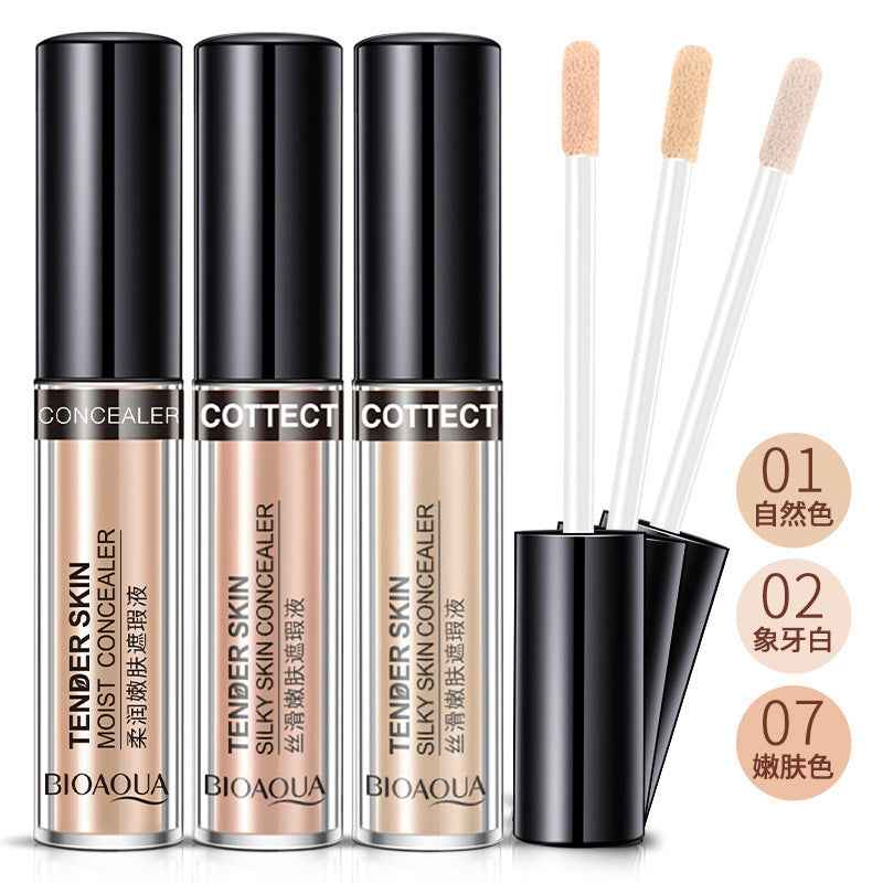 Primer Makeup Concealer Natural Shade Neutral