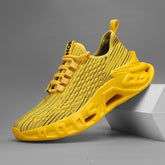 Plus Size Breathable Mesh Surface Popular Leisure Sports Running Blade Men&