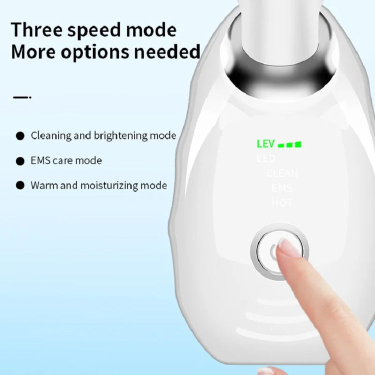 Beauty Device Colorful LED Photon Skin Lifting Massager - Swefashionstore
