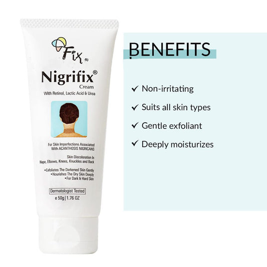 NIGRIFIX Skin Lotion Treatment Skin Care Product