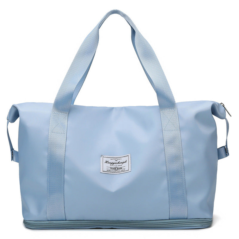 Große Kapazität Reisetasche Fitness Gym Schultertasche