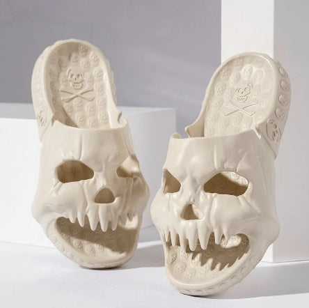 Halloween Slippers Bathroom Indoor Outdoor Shoes