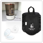 Electric Makeup Brush Cleaner Machine for Effortless Brush Care - Swefashionstore
