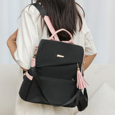 Oxford Cloth Stitching Women&