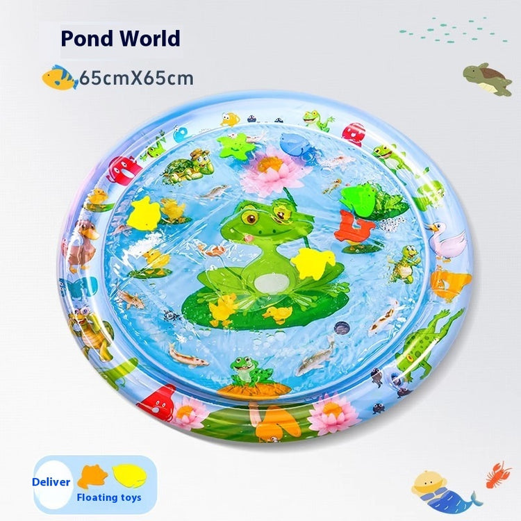 Summer Cooling Pet Water Bed - Swefashionstore