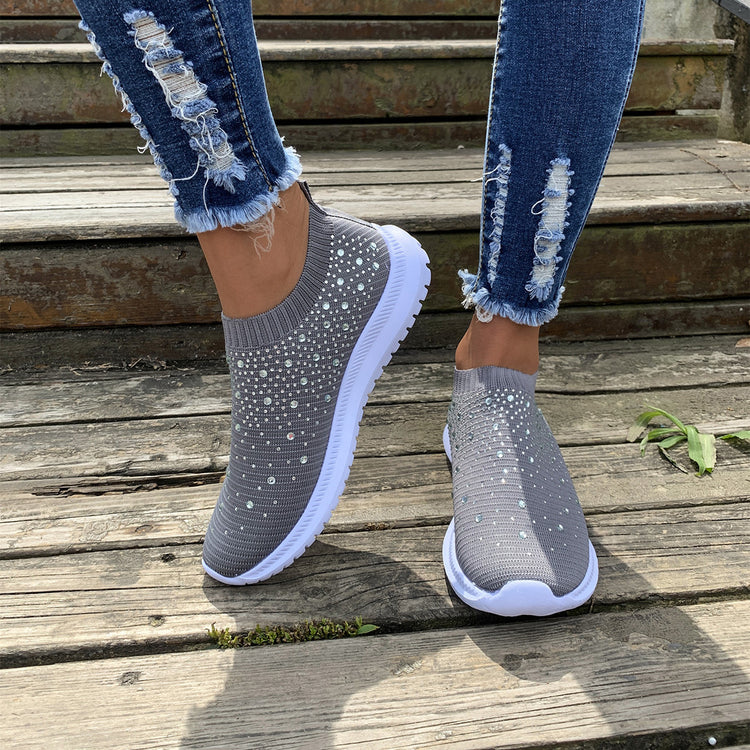 [Breathable Sneakers] Lightweight Breathable Women&