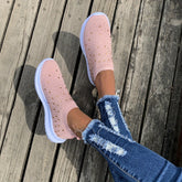 [Breathable Sneakers] Lightweight Breathable Women&