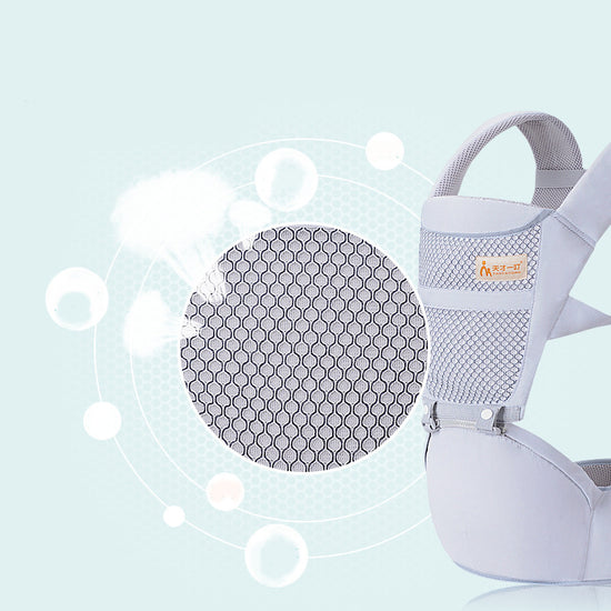 Baby Carrier Waist Stool Multifunctional Baby Child Sitting Carrier Bag - Swefashionstore