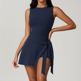 Women Yoga Sleeveless Sports Romper Yoga Jumpsuits - Swefashionstore