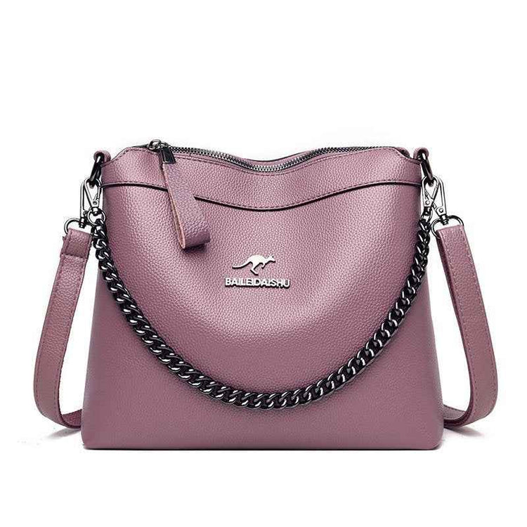 Large Capacity Crossbody Casual Shoulder Handbag