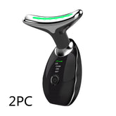 Beauty Device Colorful LED Photon Skin Lifting Massager - Swefashionstore