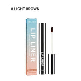 Stripping Lip Liner Outline Waterproof for All-Day Wear - Swefashionstore
