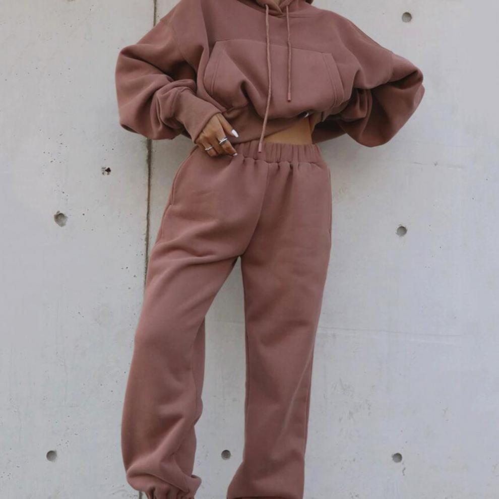 New Casual Hoodie Coat Sports Suit - Swefashionstore