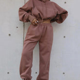 New Casual Hoodie Coat Sports Suit - Swefashionstore