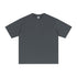 Street Long-staple Cotton Solid Color Short Sleeve - Swefashionstore