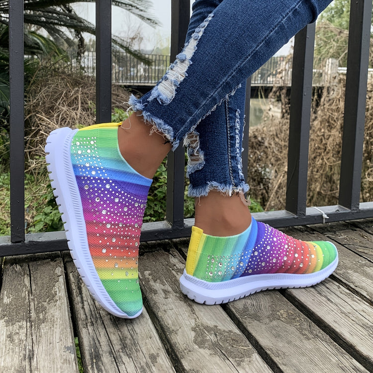 [Breathable Sneakers] Lightweight Breathable Women&