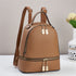Soft Leather Large Capacity Travel Bag - Swefashionstore