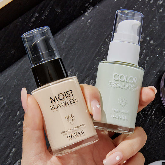 Makeup Set 4Pieces Isolated Powder - Swefashionstore