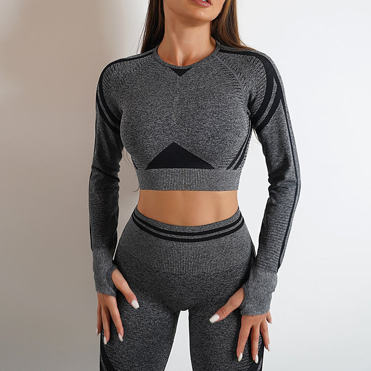 Seamless Yoga Pants for Sports, Gym, and Fitness - Swefashionstore