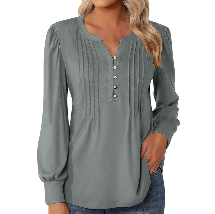 CASUAL Elegant Loose Women&