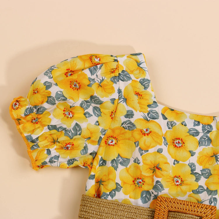 Baby Dress Girl Girls Clothes Kids Clothing For Infant - Swefashionstore