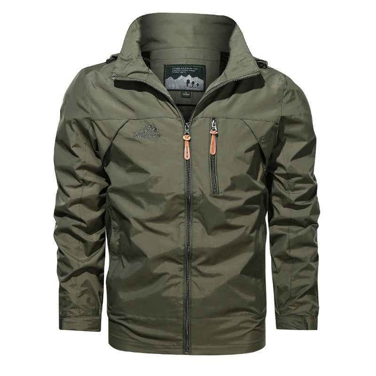 New Style Plus Size Jacket Men&