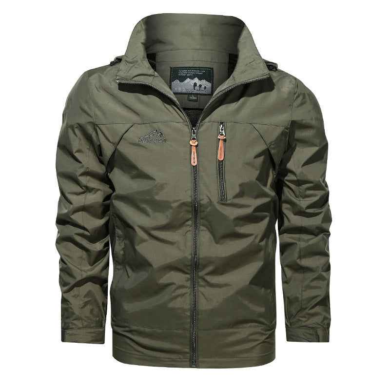 New Style Plus Size Jacket Men&