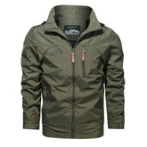 New Style Plus Size Jacket Men&