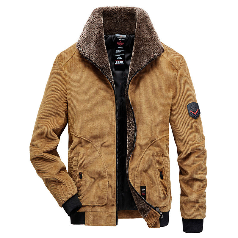 Corduroy Cotton Men&