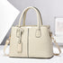 Women PU Leather Handbags Ladies Large Capacity Tote Bag Female Square Shoulder Bags New Fashion Crossbody Bags - Swefashionstore