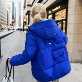 Thickened Autumn And Winter Coat For Women - Swefashionstore