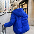 Thickened Autumn And Winter Coat For Women - Swefashionstore