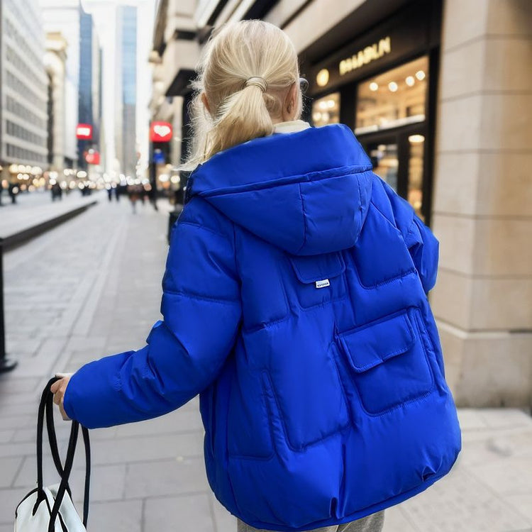 Thickened Autumn And Winter Coat For Women - Swefashionstore