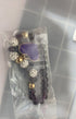 ELASTIC Crystal & Bangle HEART Bracelets - Swefashionstore