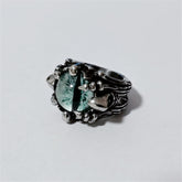 Creative Evil Eye Rings For Men Women - Swefashionstore