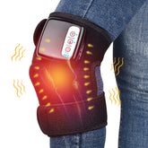 Electric Infrared Heating Knee Massager Vibration Therapy - Swefashionstore
