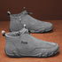 Octopus Labor Protection Outdoor Non-slip Leather Shoes - Swefashionstore