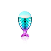 Makeup Brushes Kit Maquiagem Maquillaje New Mermaid Foundation Eyebrow Eyeliner Cosmetic Makeup Brushes - Swefashionstore